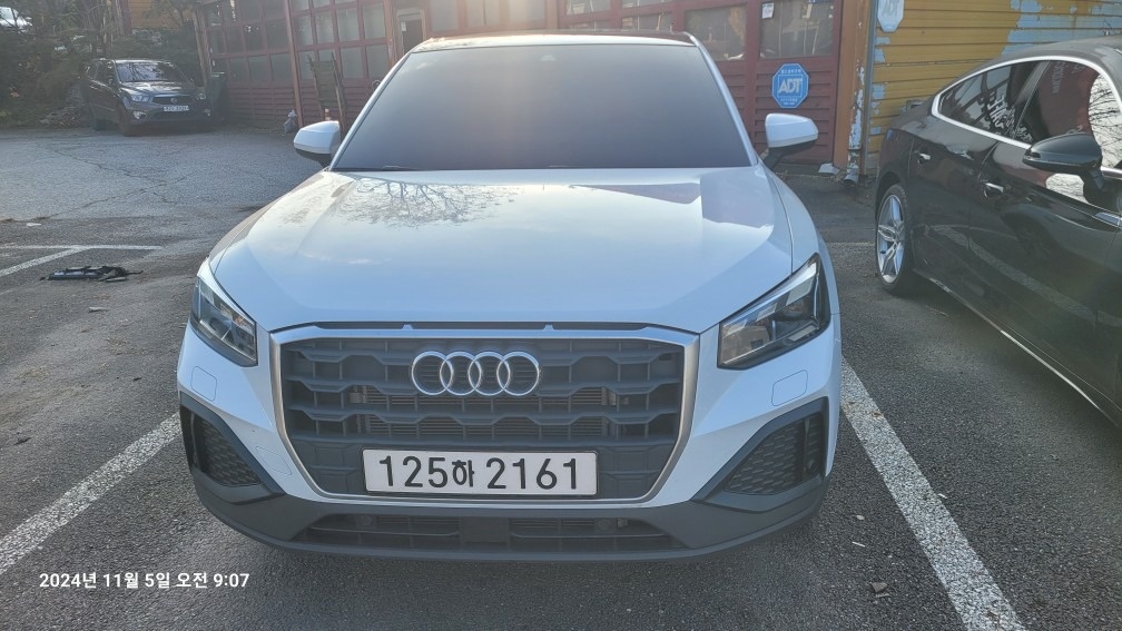 Q2 GA 35 TDI (150마력) 매물 썸네일