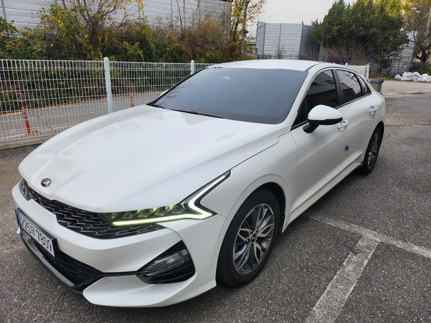 K5 Ⅲ DL3 2.0 CVVL FWD 트렌디 매물 썸네일