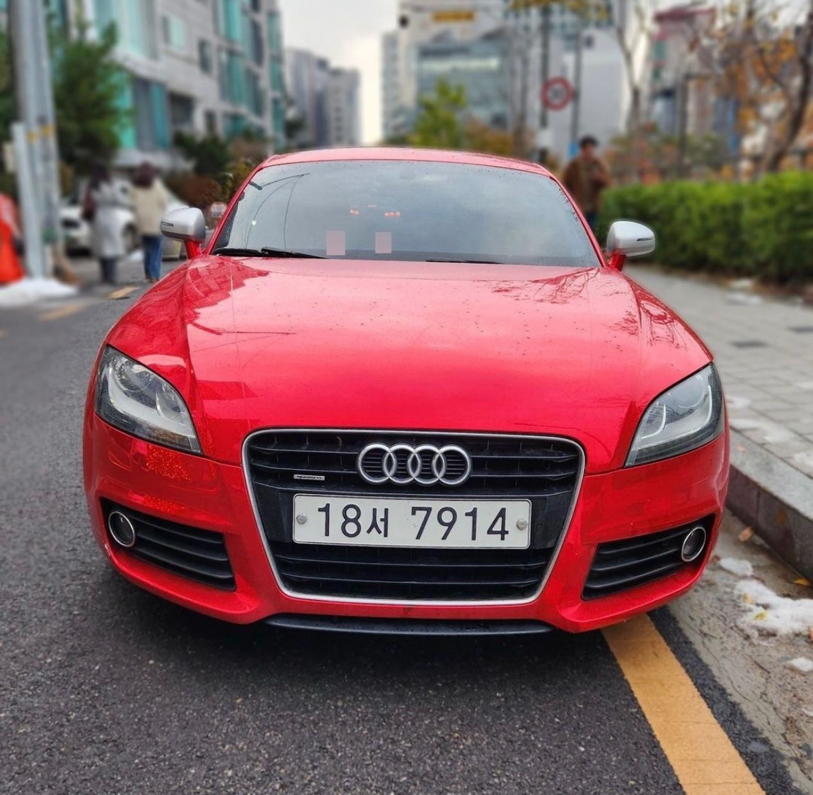 TT 8J 2.0 TFSI 쿠페 콰트로 (210마력) 매물 썸네일