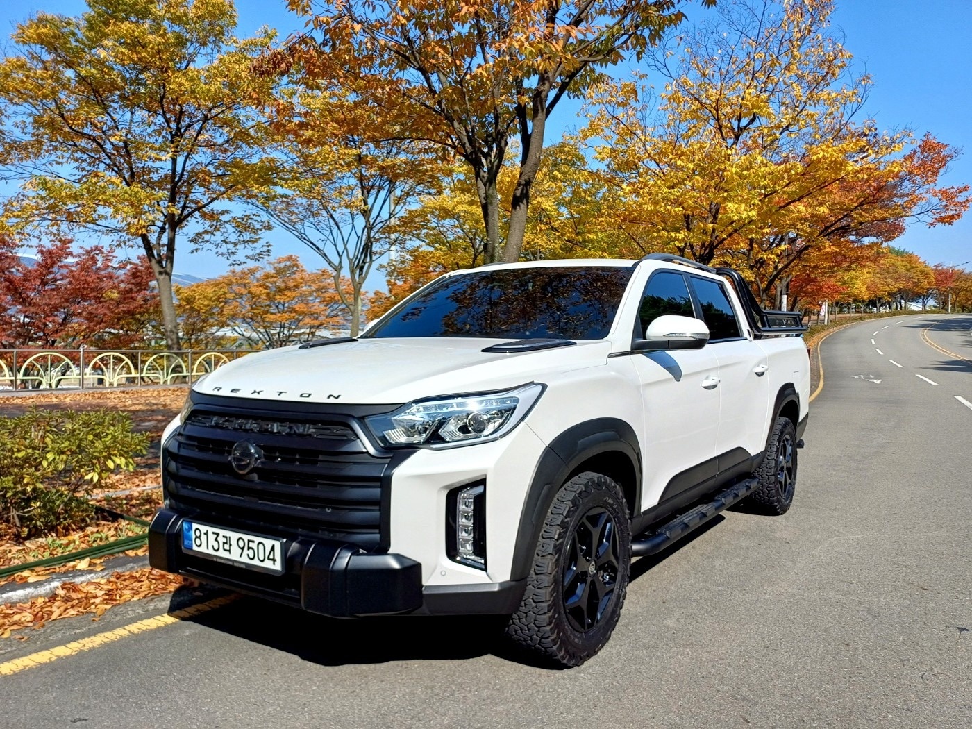 2022년 8월식 24,660km
렉