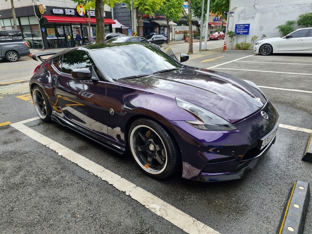 370Z Z34 3.7ℓ DOHC V6  쿠페 매물 썸네일