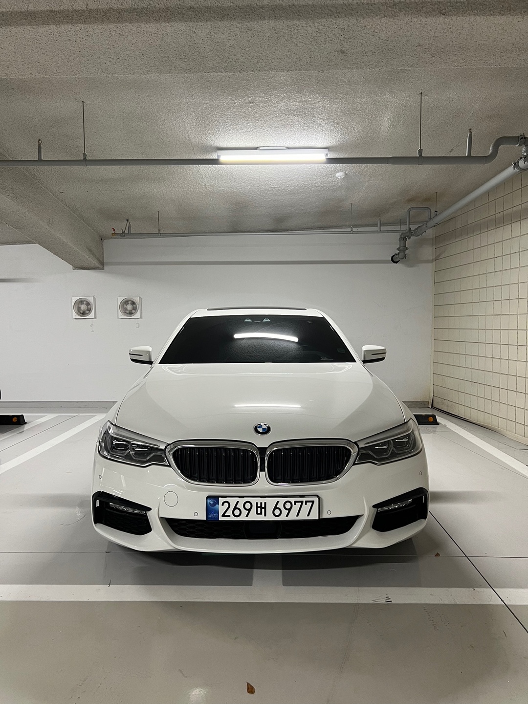 5시리즈 G30 530 i xDrive (252마력) 매물 썸네일