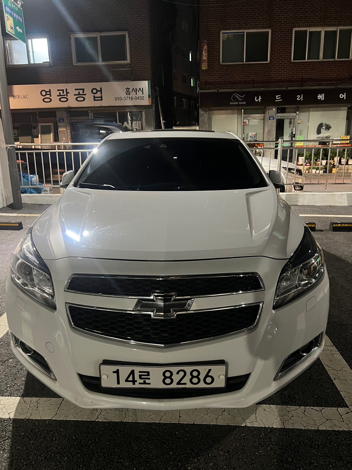 말리부 V300 2.0 DOHC FWD LTZ 디럭스팩(블랙휠) 매물 썸네일