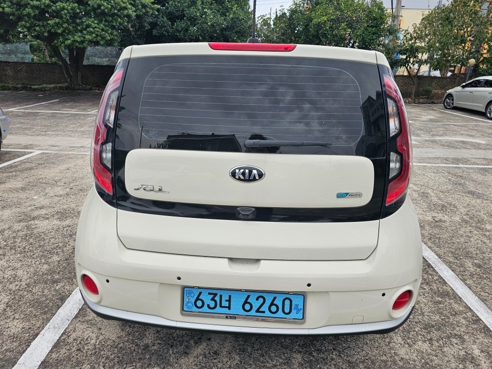 쏘울 EV PS BEV(30kWh) 180km 매물 썸네일