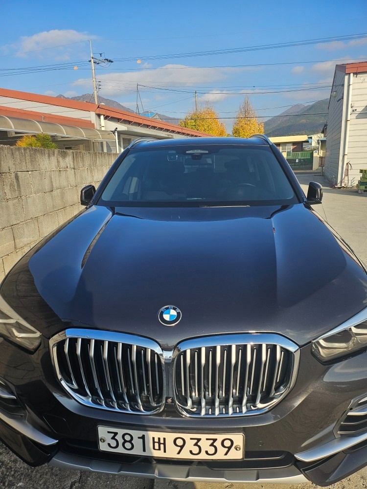 X5 G05 40 i xDrive 전기형 (340마력)xLine 매물 썸네일