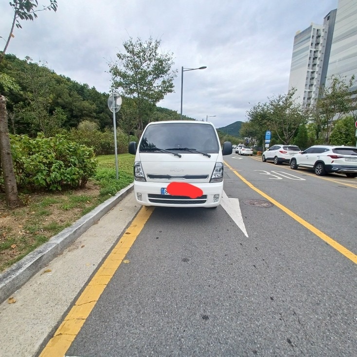 차량상태 최상입니다
적재함 공구통은 