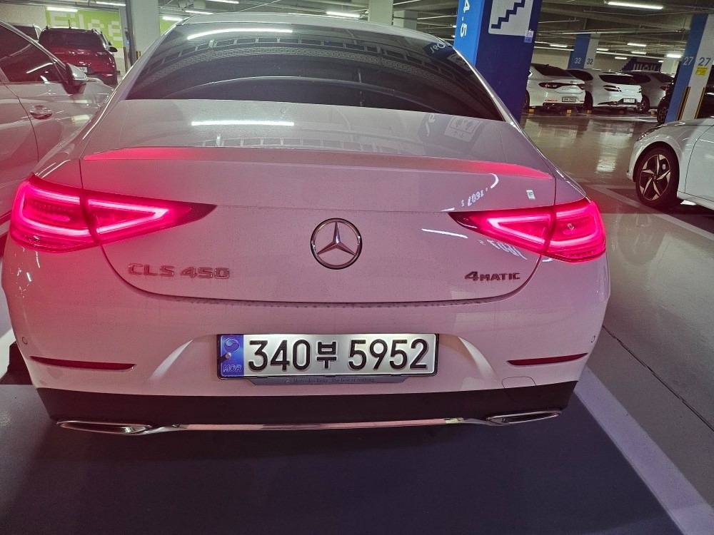 CLS 클래스 C257 CLS450 4Matic 전기형 (367마력)AMG Line 매물 썸네일