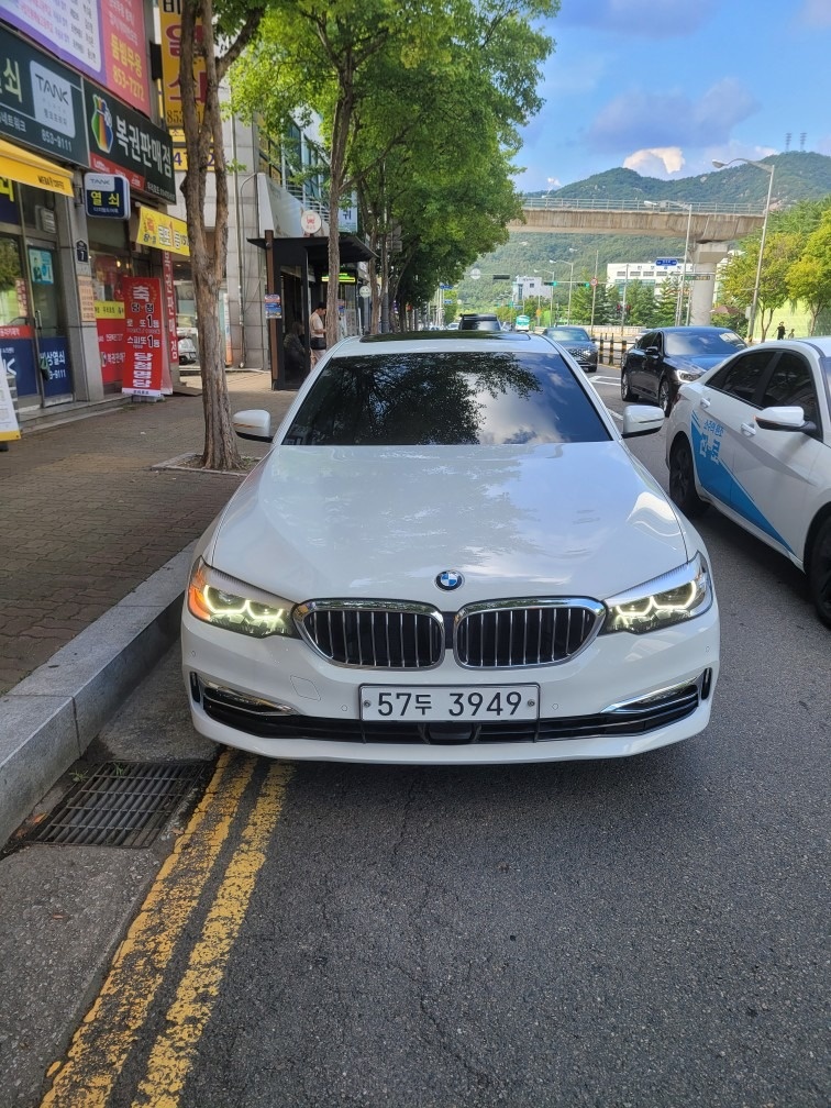 19년3월등록 타이어 앞뒤라이닝 오일 중고차 직거래 (4)