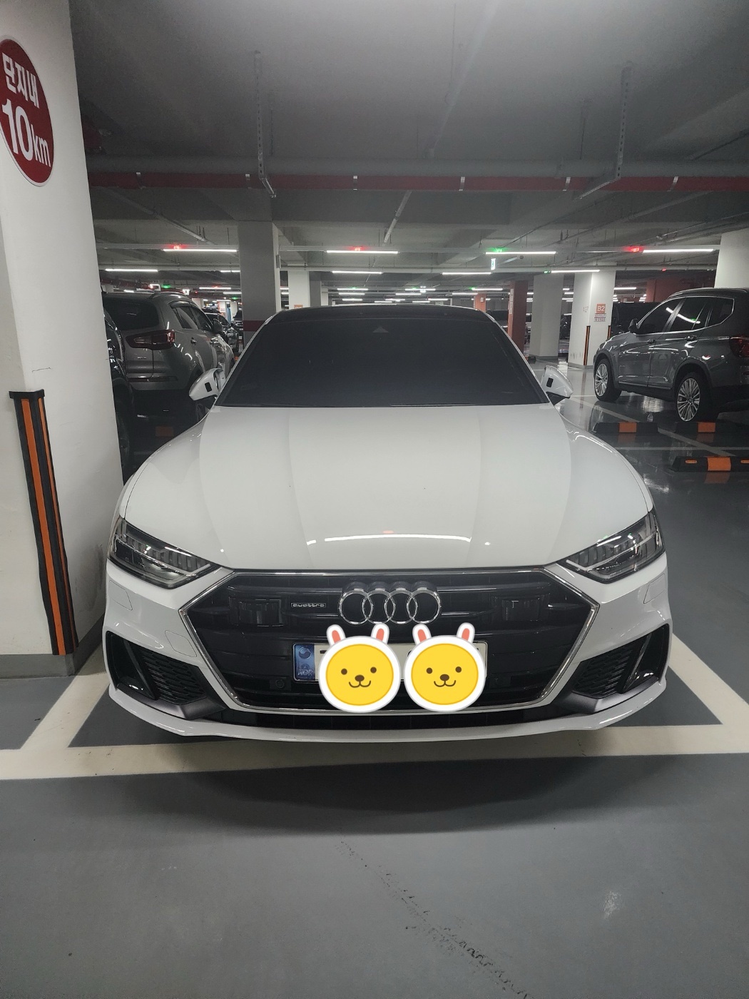 A7 Sportback 4K8 55 TFSI 콰트로 (340마력)프리미엄 매물 썸네일