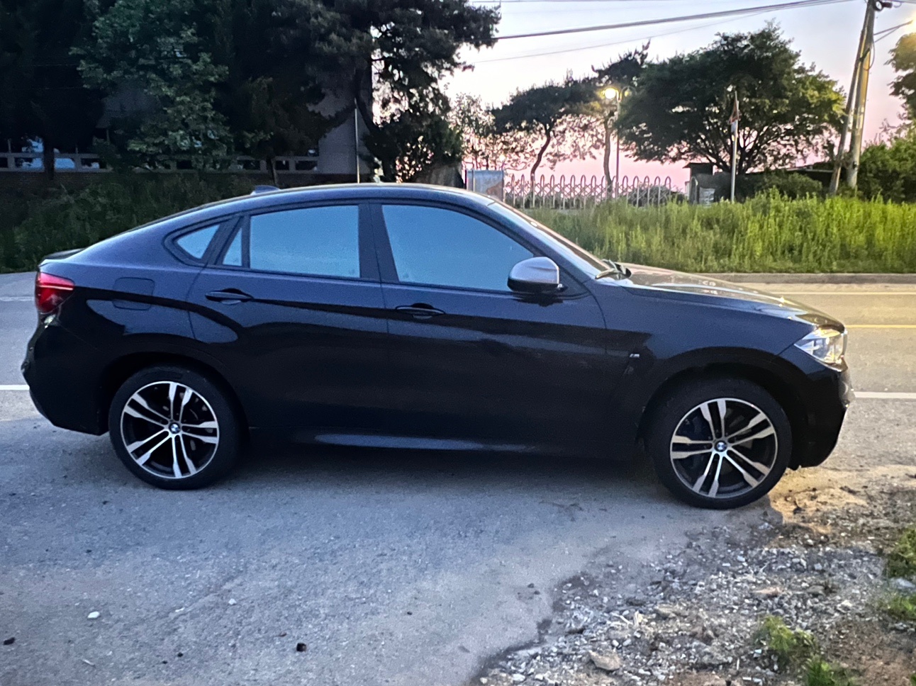 X6 F16 M50d xDrive (381마력) 매물 썸네일