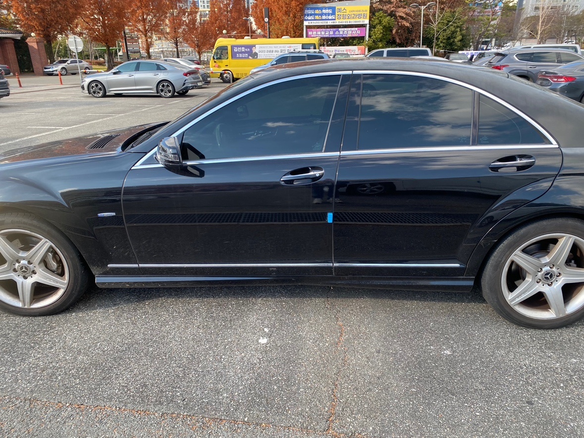 S 클래스 W221 S350 CDI (235마력) 매물 썸네일