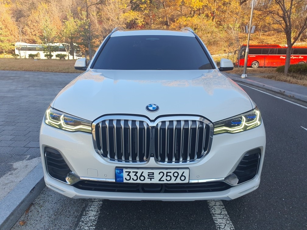 X7 G07 40 i xDrive 전기형 (340마력)디자인 퓨어 엑셀런스 매물 썸네일