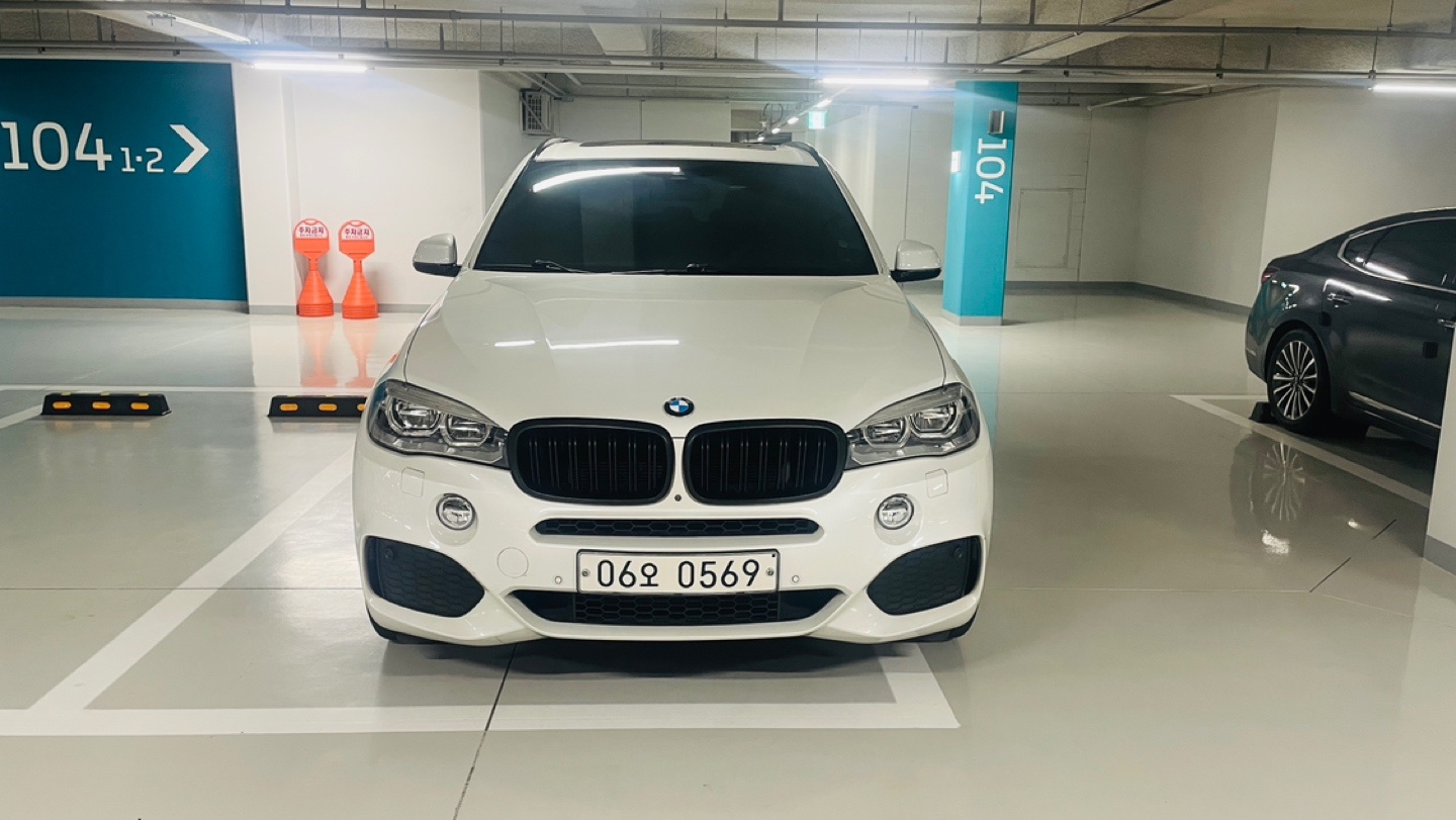 X5 F15 40d xDrive (313마력) 매물 썸네일