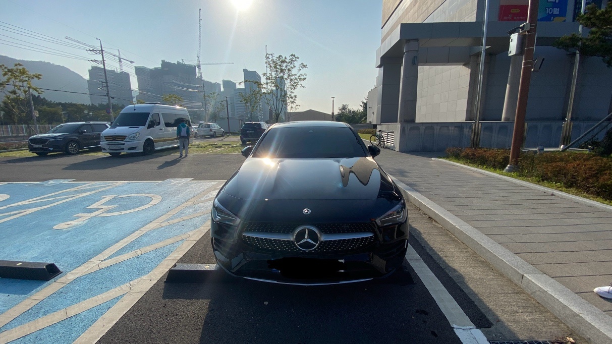 CLA 클래스 C118 CLA250 4Matic 전기형 (224마력) 매물 썸네일