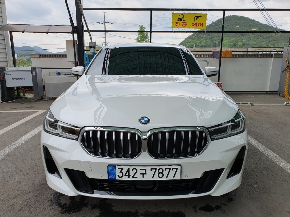 6시리즈 GT G32 GT 620d 페이스리프트 (190마력)M Sport 매물 썸네일