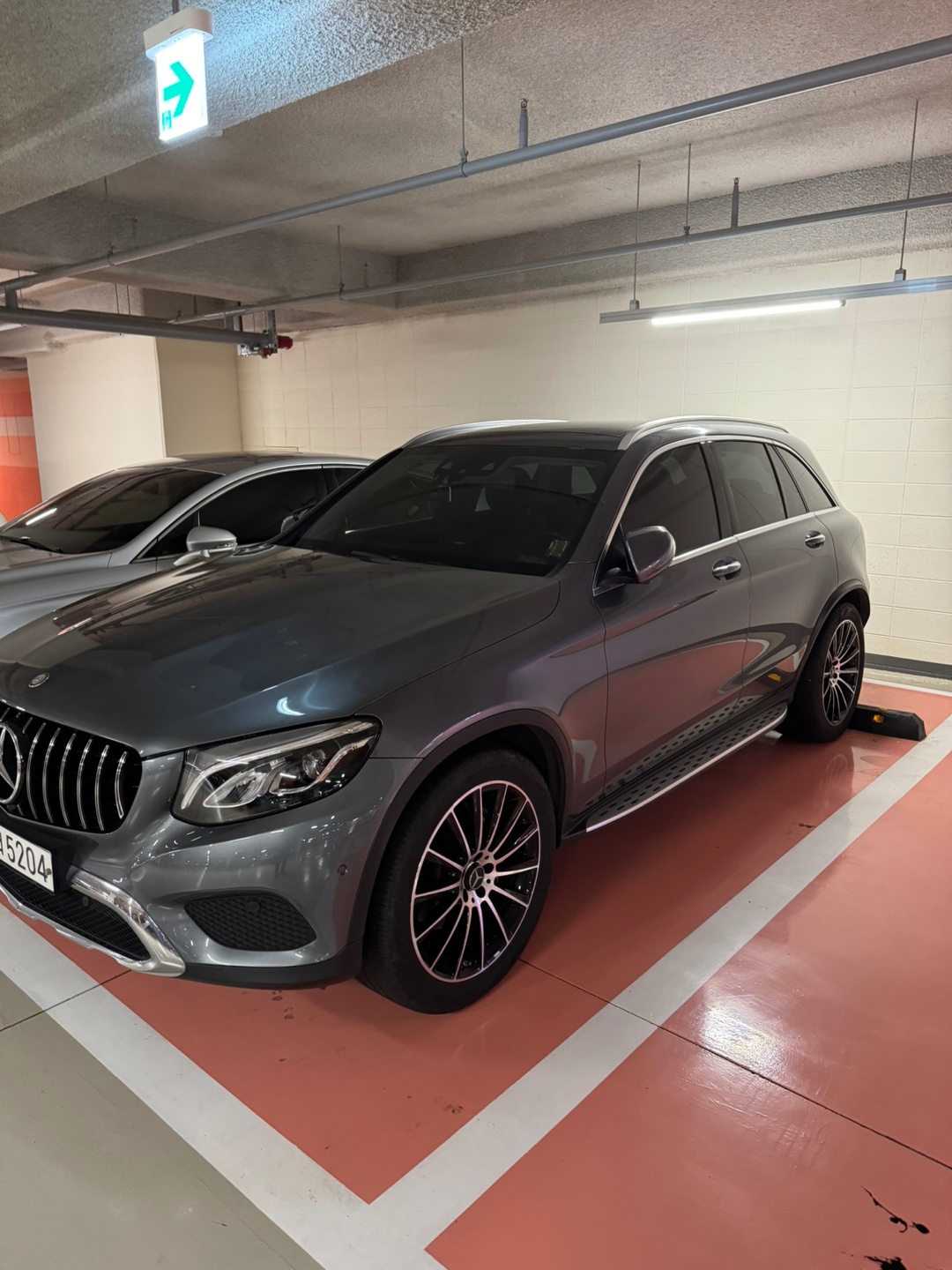 벤츠 glc220d 4matic 판매 중고차 직거래 (2)