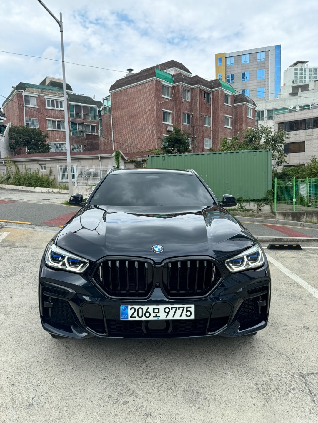 X6 G06 40 i xDrive 전기형 (340마력)M Sport 매물 썸네일