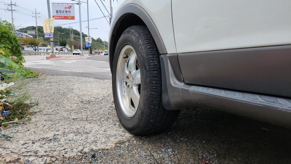 차량 고장없고 깨끗합니다 중고차 직거래 (5)