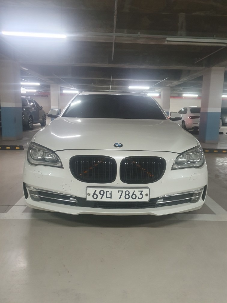 7시리즈 F01 730 d xDrive (258마력) 매물 썸네일