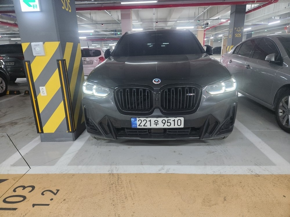 X4 G02 M40 i xDrive 후기형 (387마력) 매물 썸네일