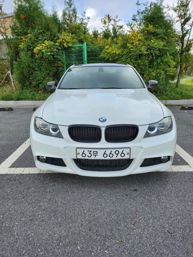 bmw e90 3시리즈 320d m스