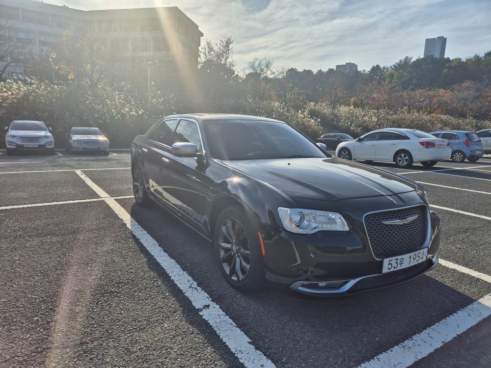 300C 3.6 (V6 VVT) AWD 매물 썸네일