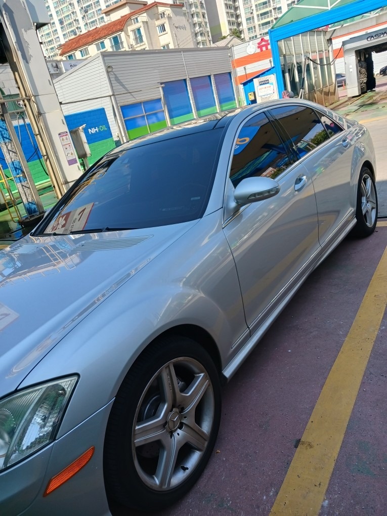 S 클래스 W221 S 550 매물 썸네일