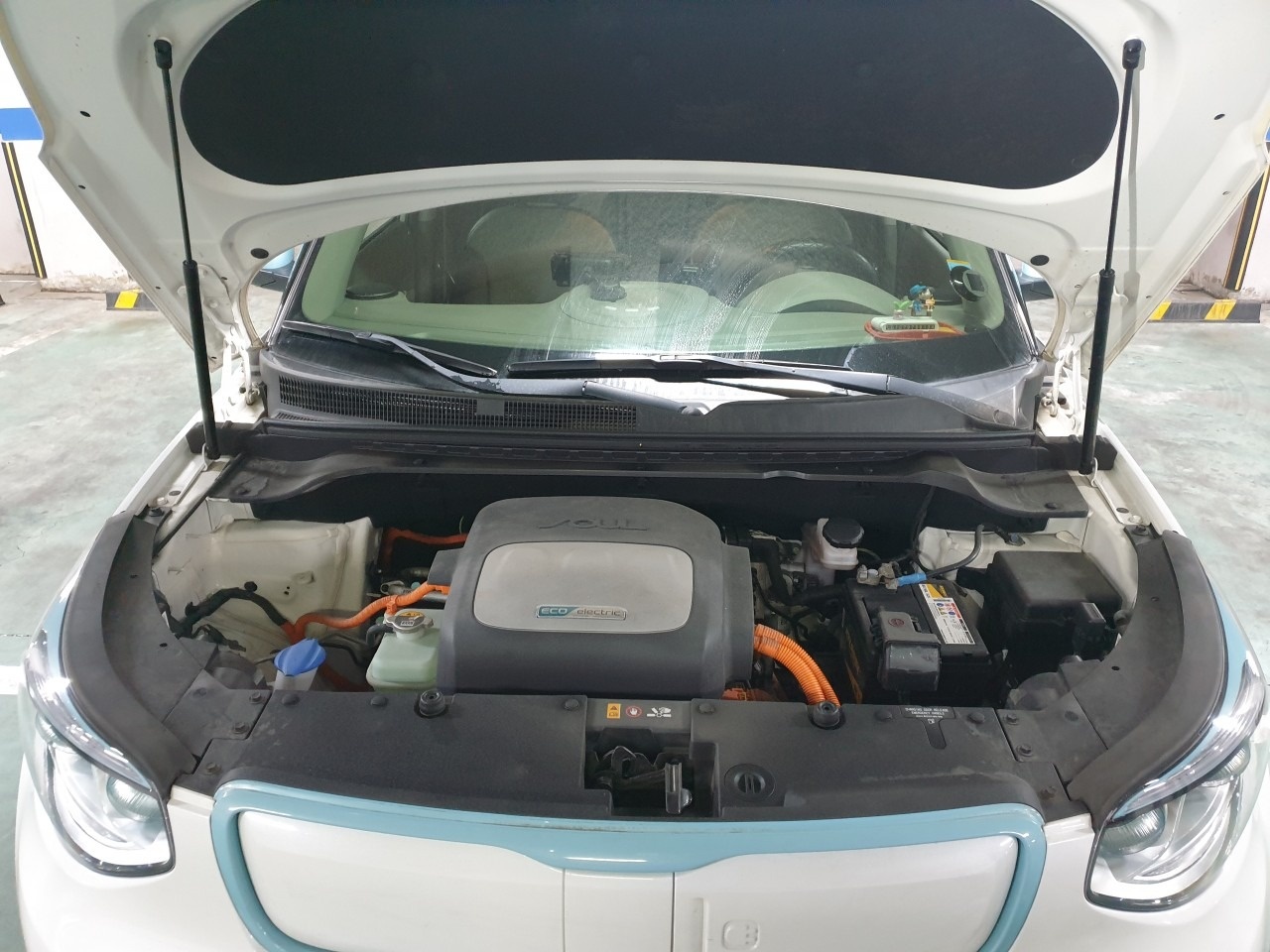 쏘울 EV PS BEV(30kWh) 180km 매물 썸네일