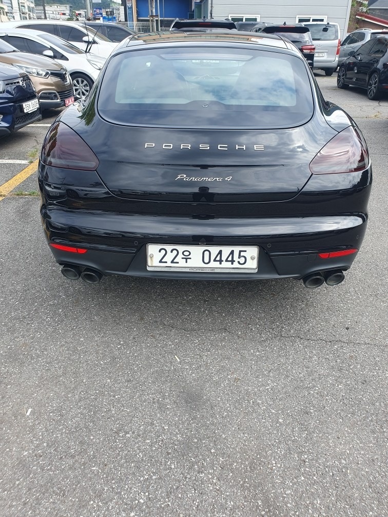 파나메라 970 3.6 4 AWD 매물 썸네일