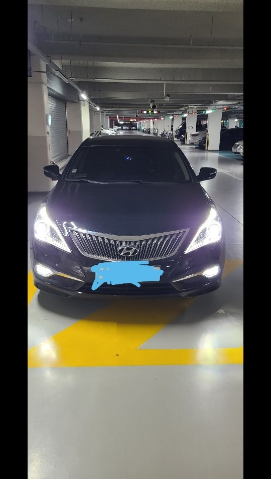 그랜저 HG LPl HG300 렌트카 FWD 익스클루시브 매물 썸네일