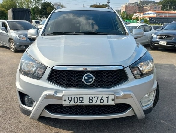 코란도 스포츠 Q150 5인승(CX7 2.0) 4WD 익스트림 매물 썸네일