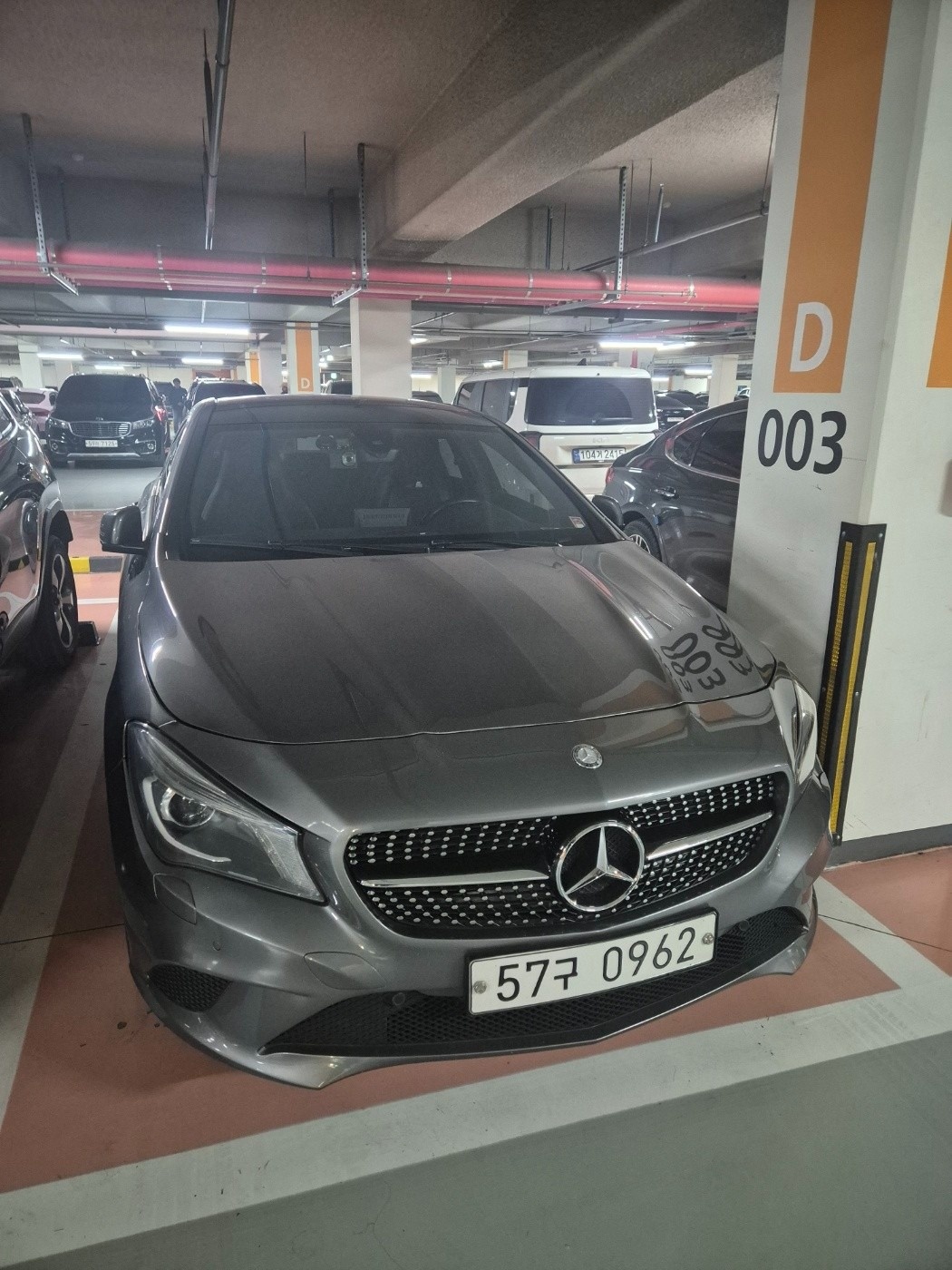 CLA 클래스 C117 CLA200 d 전기형 (136마력) 매물 썸네일