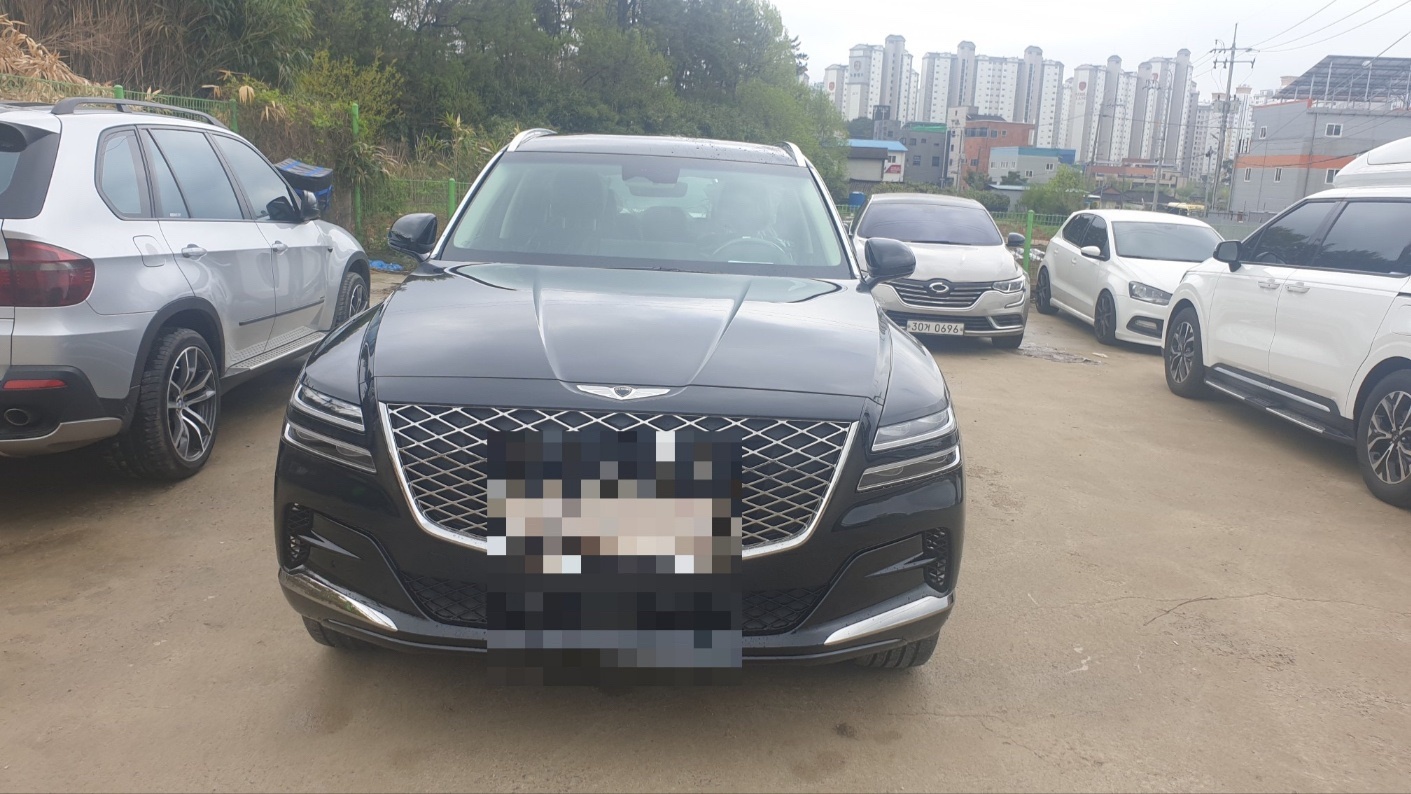 GV80 JX1 7인승(가솔린 2.5T) AWD 20인치 (SDS1) 매물 썸네일