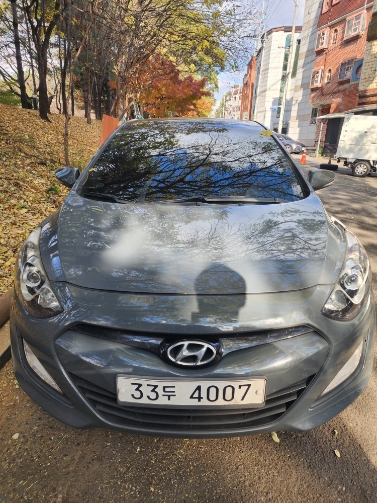 신형 i30 GD 1.6 디젤 FWD 익스트림 매물 썸네일