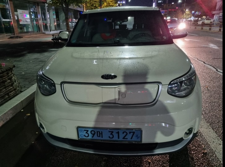 쏘울 EV PS BEV(30kWh) 180km 매물 썸네일