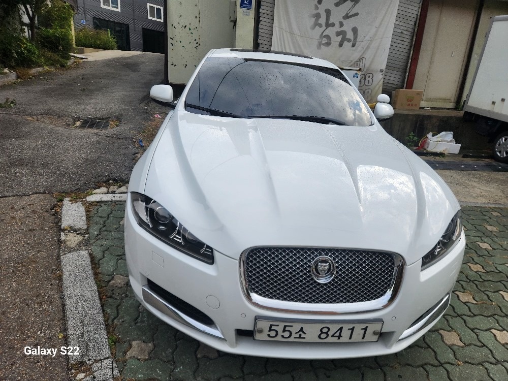 XF X250 3.0 d 프리미엄 매물 썸네일