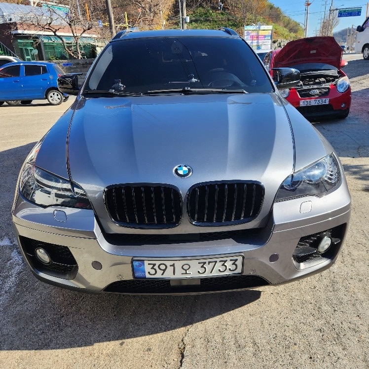 X6 E71 30d xDrive 전기형 (235마력) 매물 썸네일