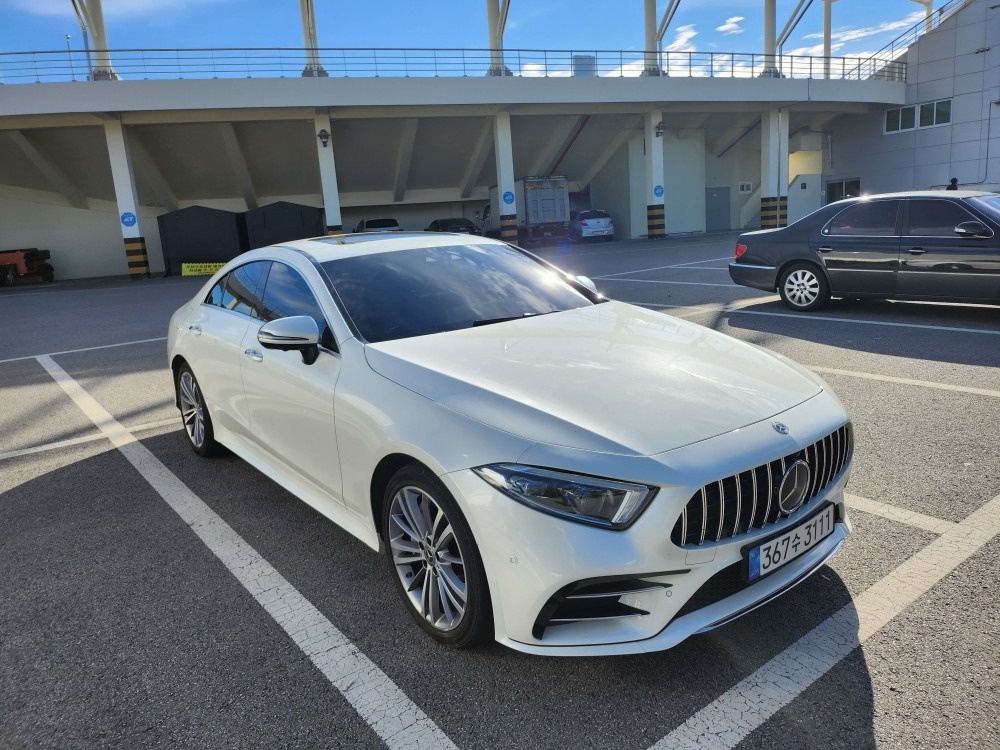 CLS 클래스 C257 CLS400 d 4Matic 전기형 (340마력) 매물 썸네일