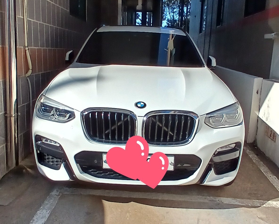 X3 G01 20d xDrive 전기형 (190마력)M Sport 매물 썸네일