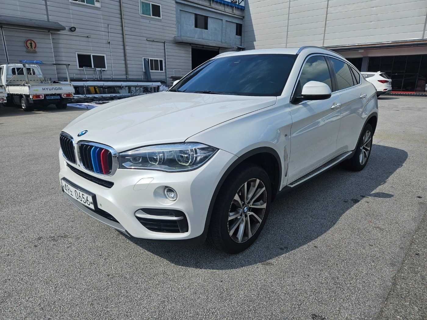 X6 F16 30d xDrive (258마력) 매물 썸네일