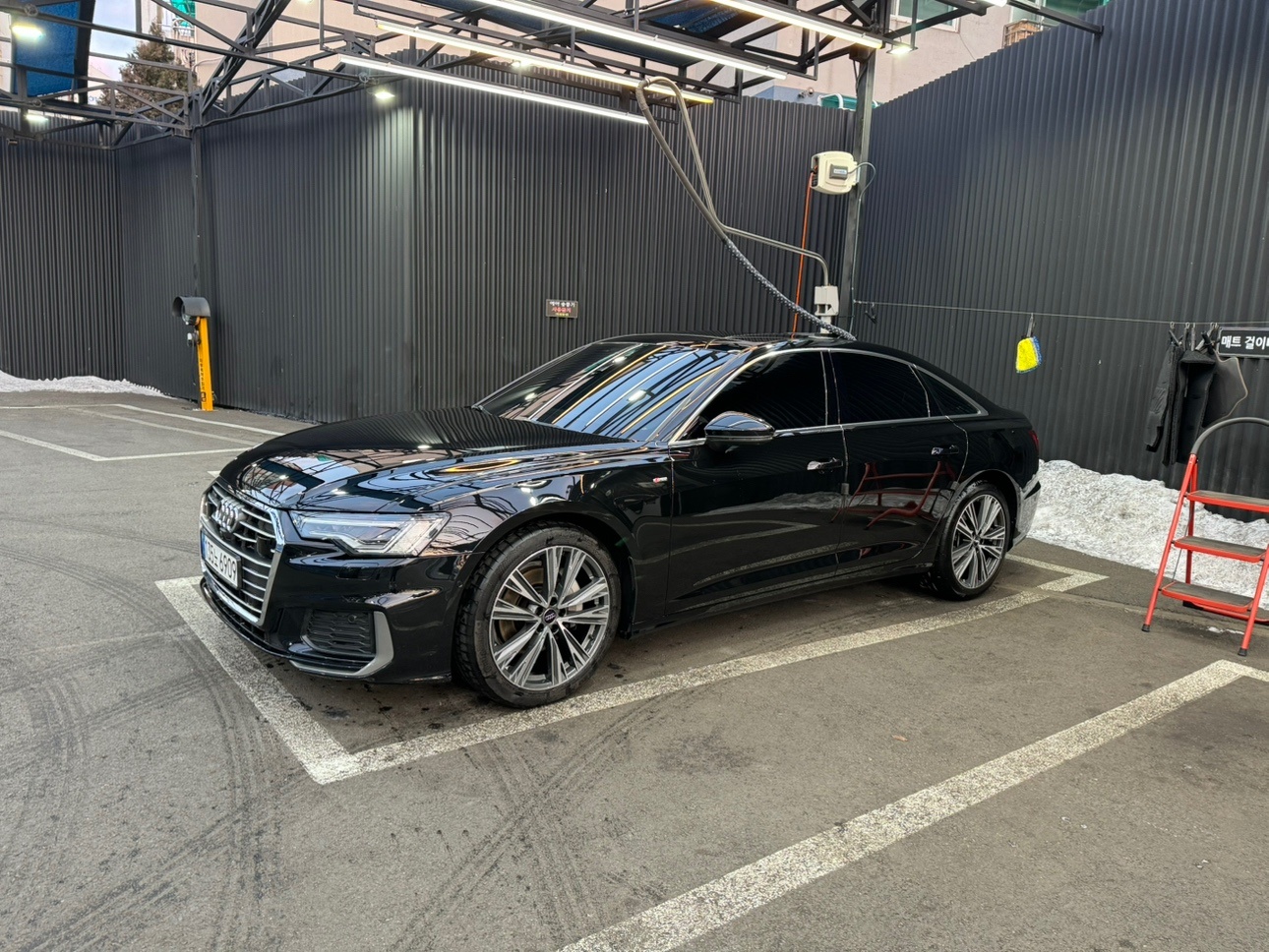 2020 아우디 a6 45tfsi 콰 중고차 직거래 (3)