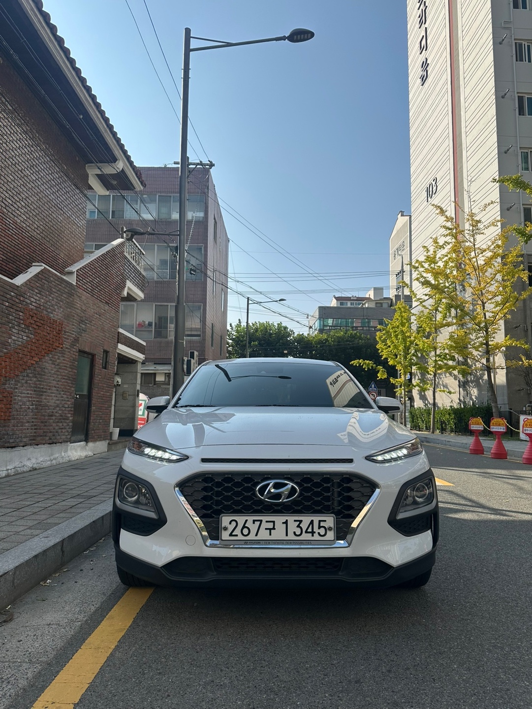 코나 OS 가솔린 1.6T FWD 모던 초이스 매물 썸네일