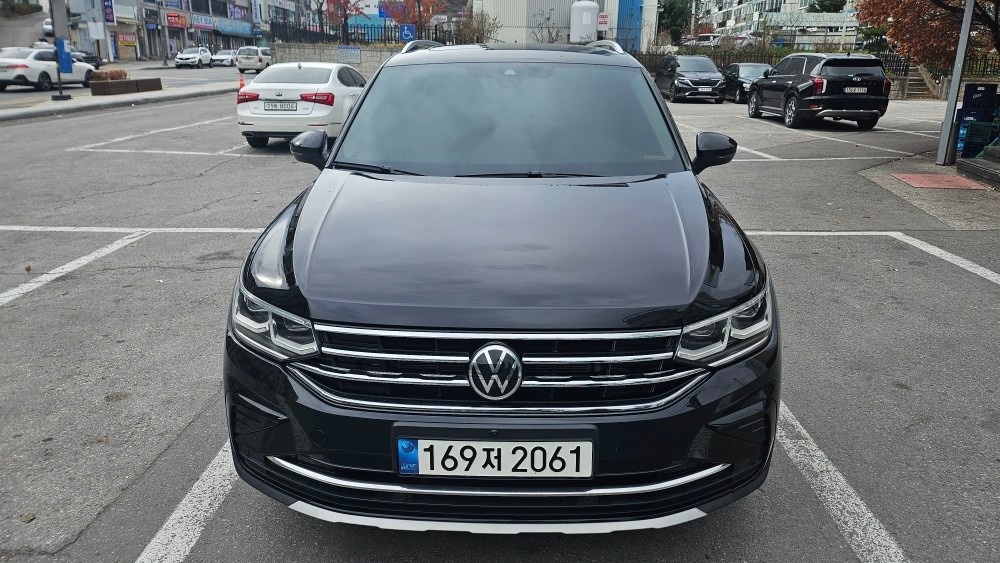 티구안 Ⅱ 5N 2.0 TDI 4Motion 프레스티지(150마력) 매물 썸네일