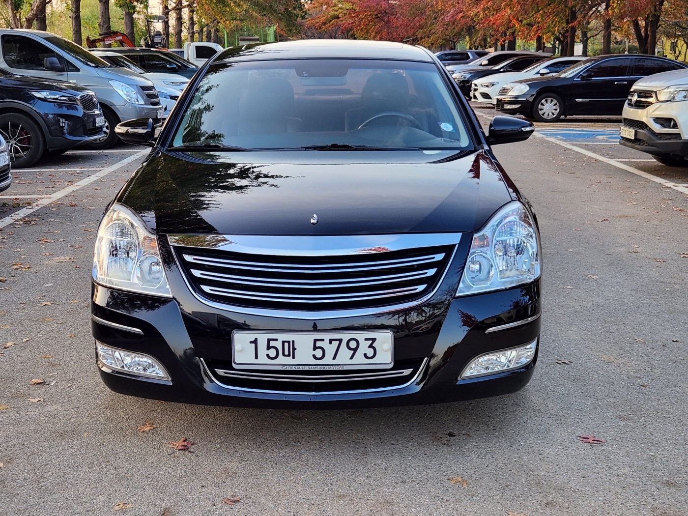 뉴 SM7 아트 LF 2.3 V6 SE 플레져 매물 썸네일