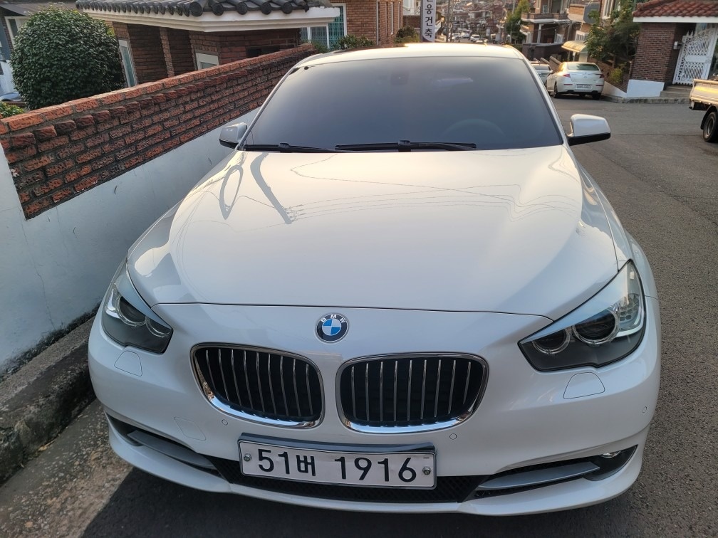 5시리즈 GT F07 GT 535 i (306마력) 매물 썸네일