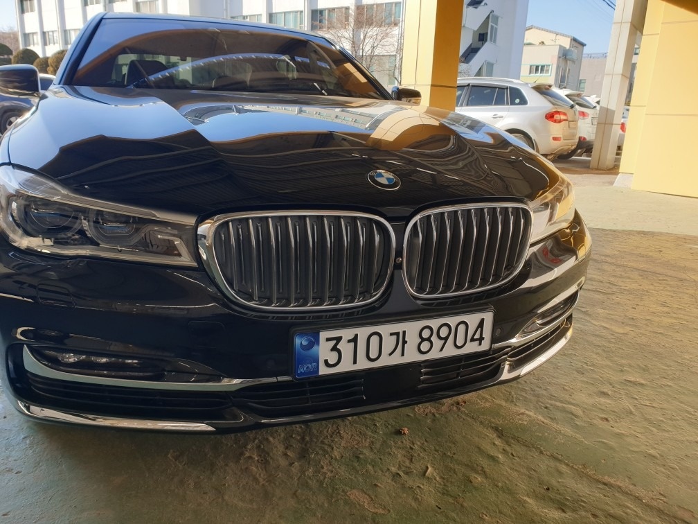 Bmw7 고질병인 하체,냉각수누유 최 중고차 직거래 (4)