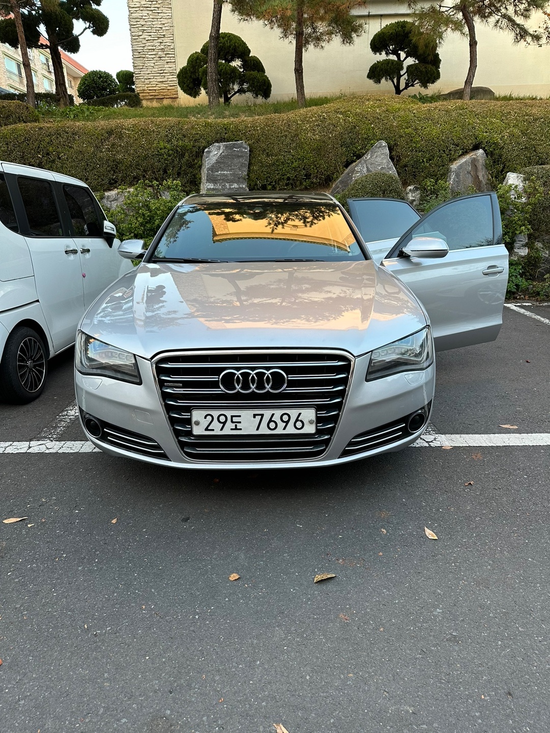 A8 D4/4H 3.0 TDI 콰트로 L (250마력) 매물 썸네일