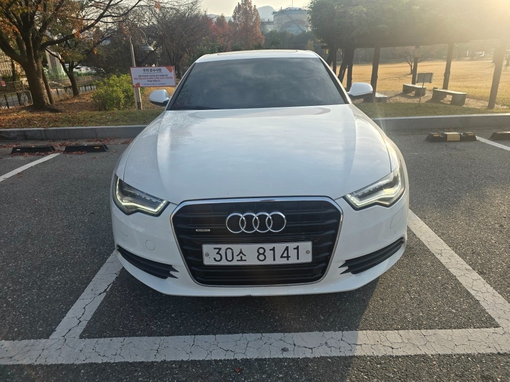 A6 C7/4G 3.0 TDI 콰트로 (245마력) 매물 썸네일