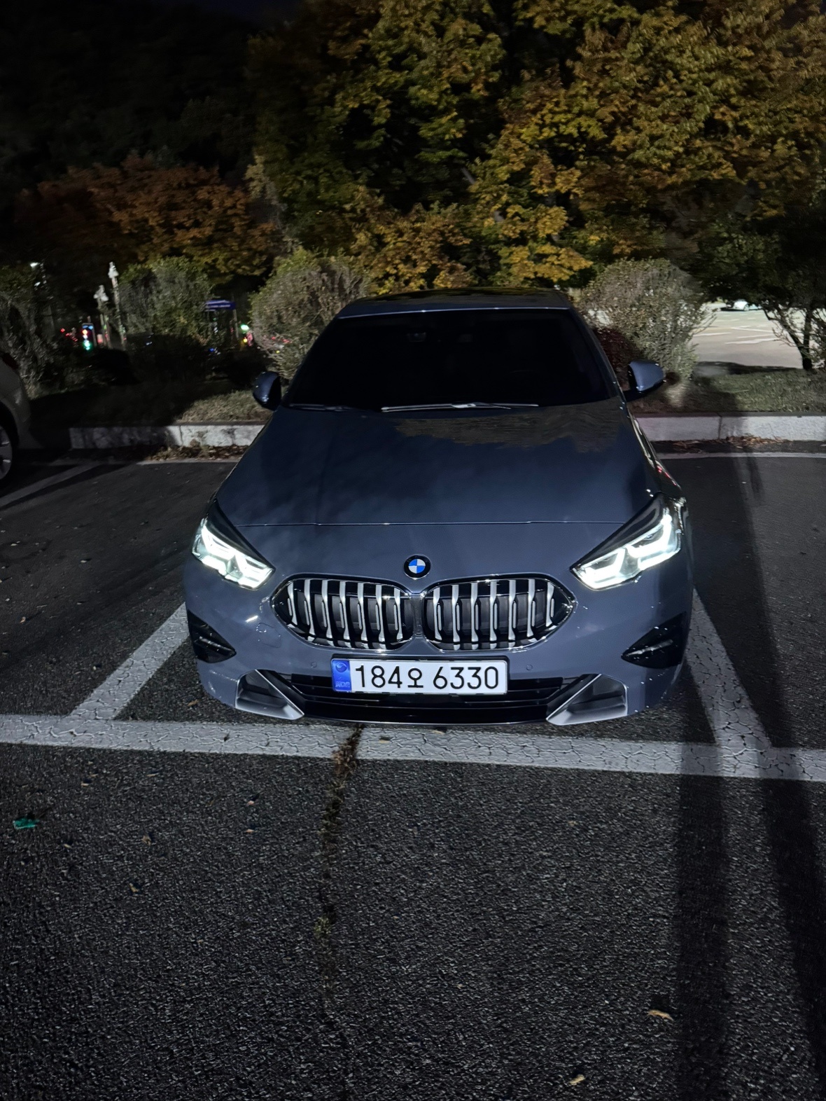 2시리즈 그란쿠페 F44 220d Gran Coupe (190마력)Luxury 매물 썸네일