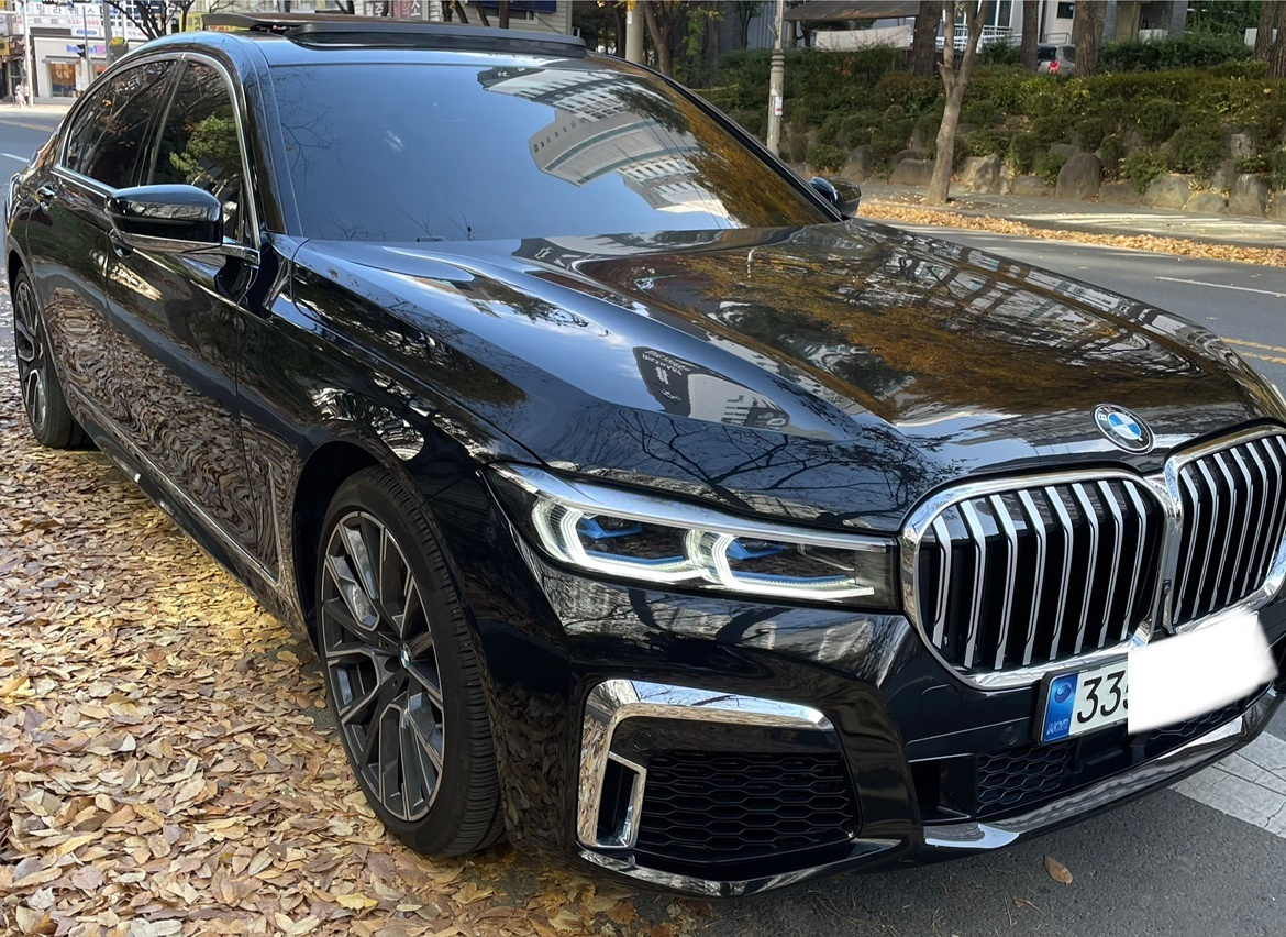 7시리즈 G11 740Li xDrive 후기형 (340마력)M Sport 매물 썸네일